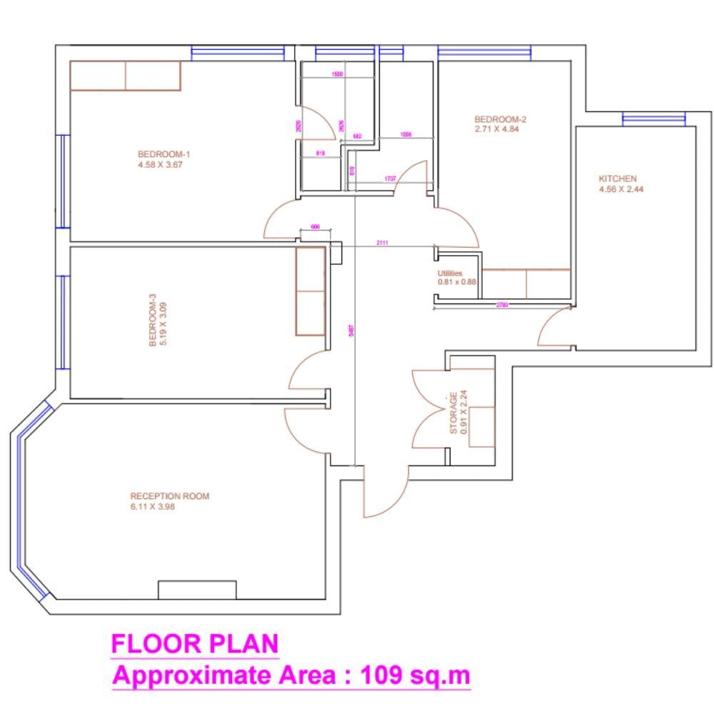 ULTIMATE FLOOR PLAN